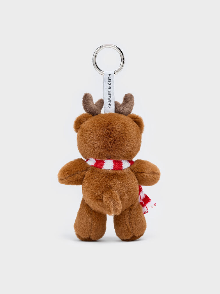 Dodie Reindeer Charm, Multi, hi-res