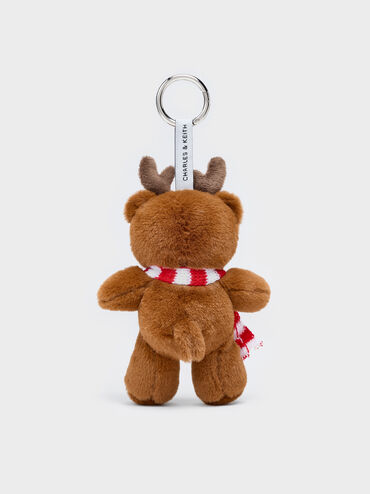 Dodie Reindeer Charm, Multi, hi-res