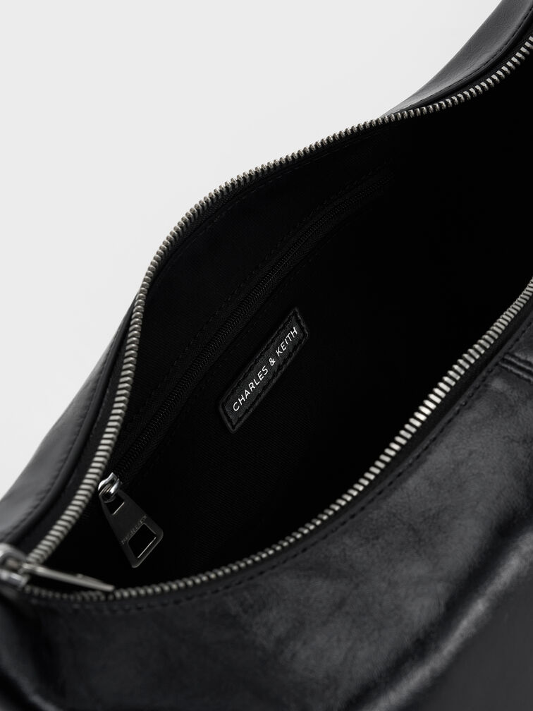 T&uacute;i đeo ch&eacute;o Bessie Side-Pocket, Noir, hi-res