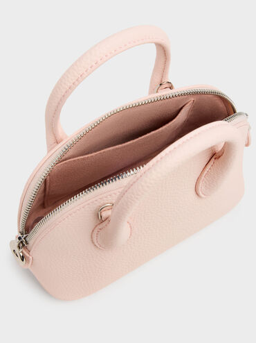 T&uacute;i x&aacute;ch Beryl Bowling, Soft Pink, hi-res