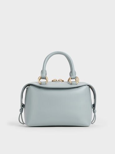 T&uacute;i x&aacute;ch Haylen Braided-Charm, Misty Blue, hi-res