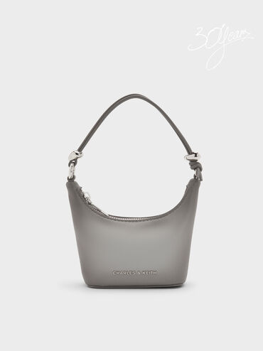 Augustine Ombre Micro Bag, Grey, hi-res
