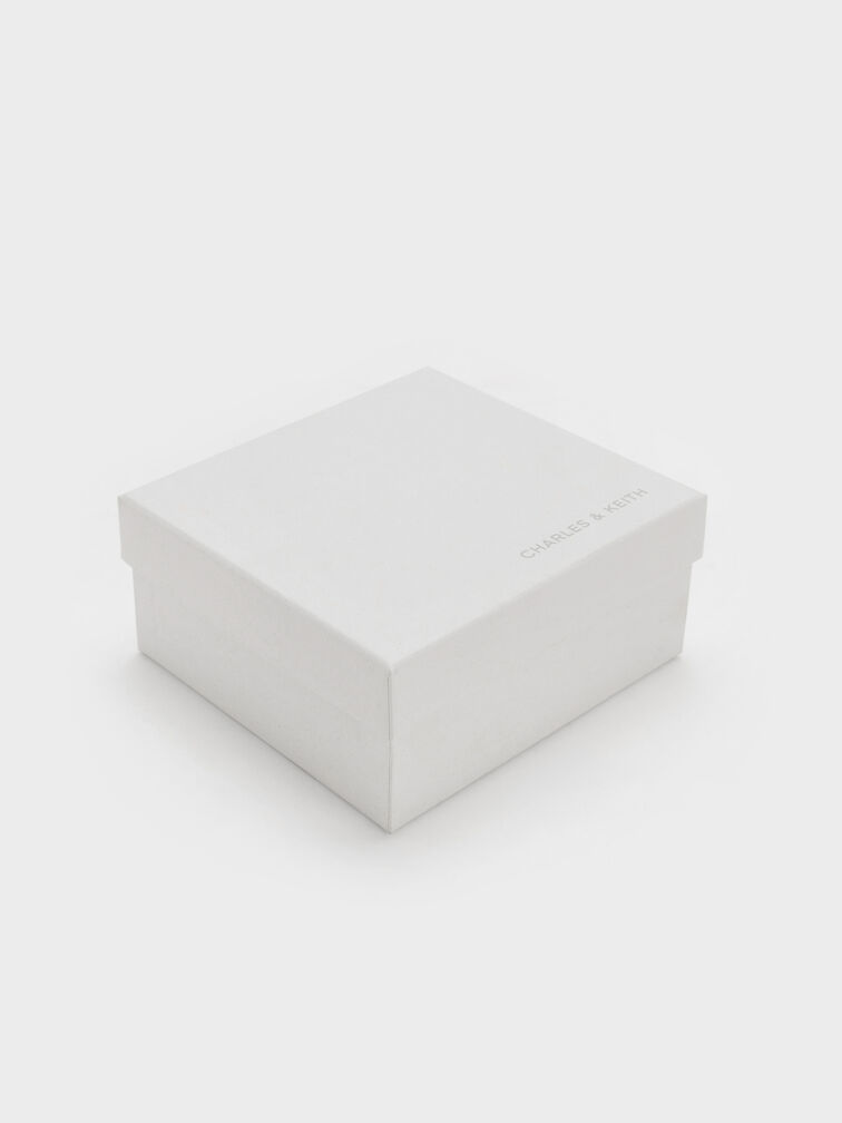 Delfina Dolphin & Starfish Charm, Multi, hi-res