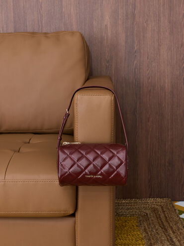 Dodie Reindeer Charm, Multi, hi-res