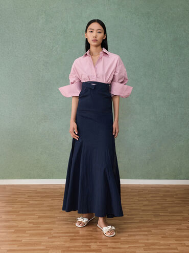 D&eacute;p quai ngang Anika, Phấn, hi-res