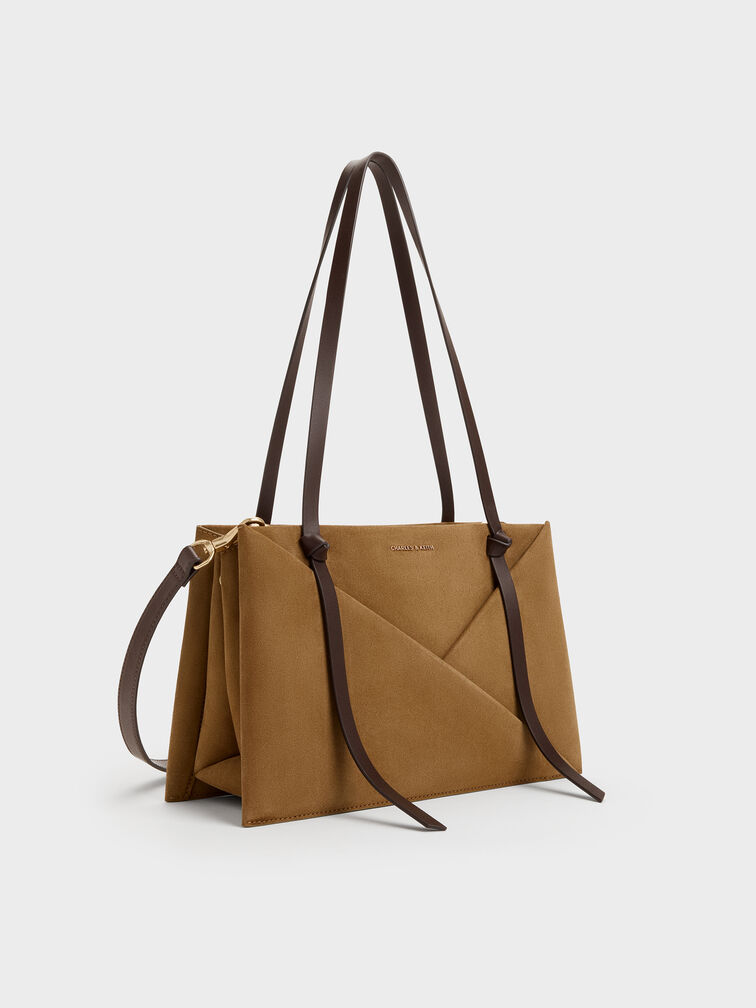 T&uacute;i tote Midori Two-Tone, Sahara Sand, hi-res