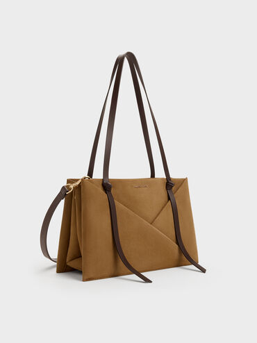 T&uacute;i tote Midori Two-Tone, Sahara Sand, hi-res