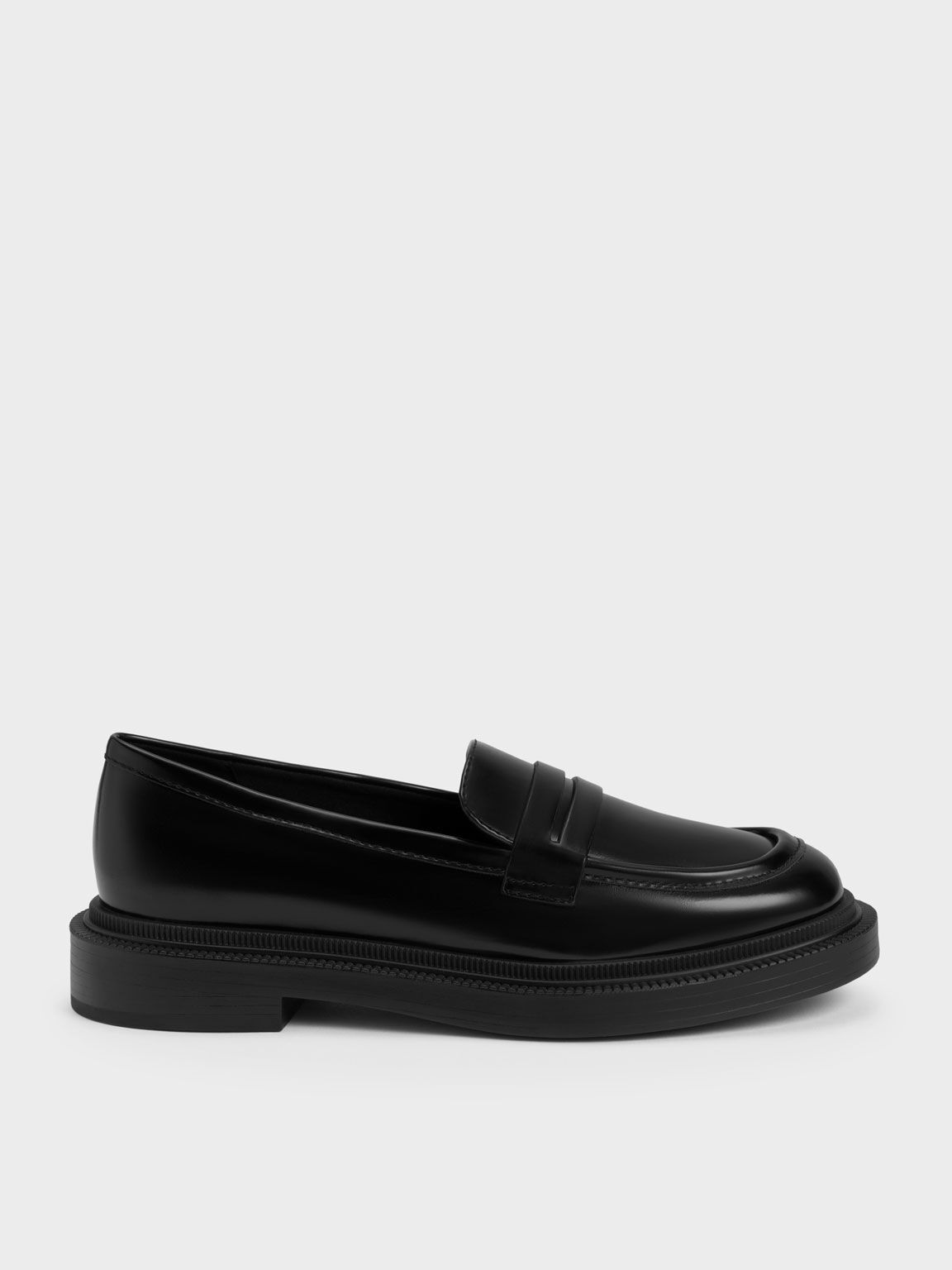 Penelope Penny Loafers Chalk | lupon.gov.ph