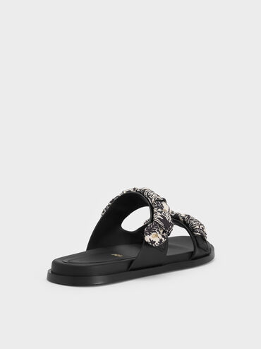 D&eacute;p quai ngang Tayari, Đen, hi-res