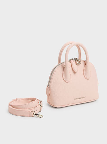 T&uacute;i x&aacute;ch Beryl Bowling, Soft Pink, hi-res