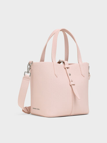 T&uacute;i x&aacute;ch h&igrave;nh thang Beryl Belted, Soft Pink, hi-res