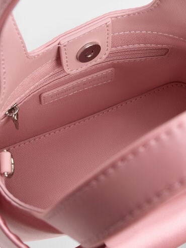 T&uacute;i x&aacute;ch phom chữ nhật Aravis, Hồng, hi-res