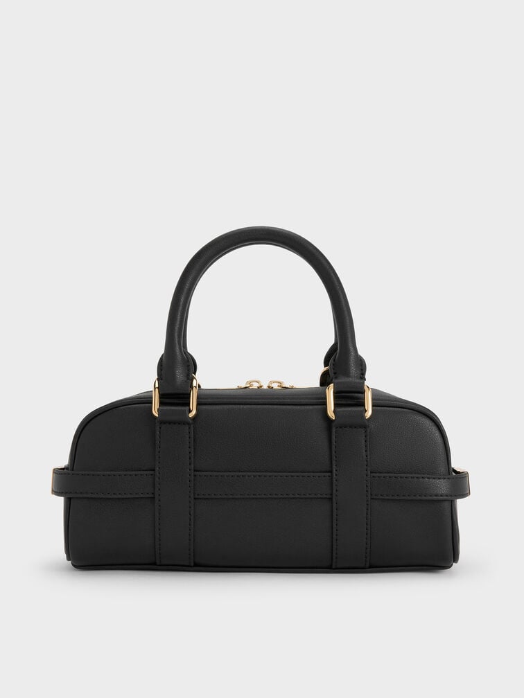 T&uacute;i x&aacute;ch d&aacute;ng d&agrave;i Scottie, Đen, hi-res