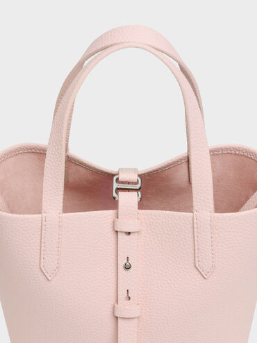 T&uacute;i x&aacute;ch h&igrave;nh thang Beryl Belted, Soft Pink, hi-res