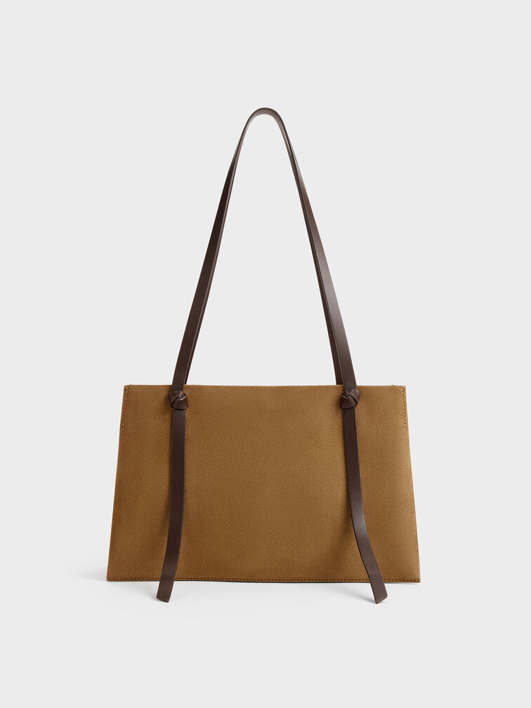 T&uacute;i tote Midori Two-Tone, Sahara Sand, hi-res