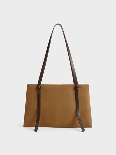 T&uacute;i tote Midori Two-Tone, Sahara Sand, hi-res