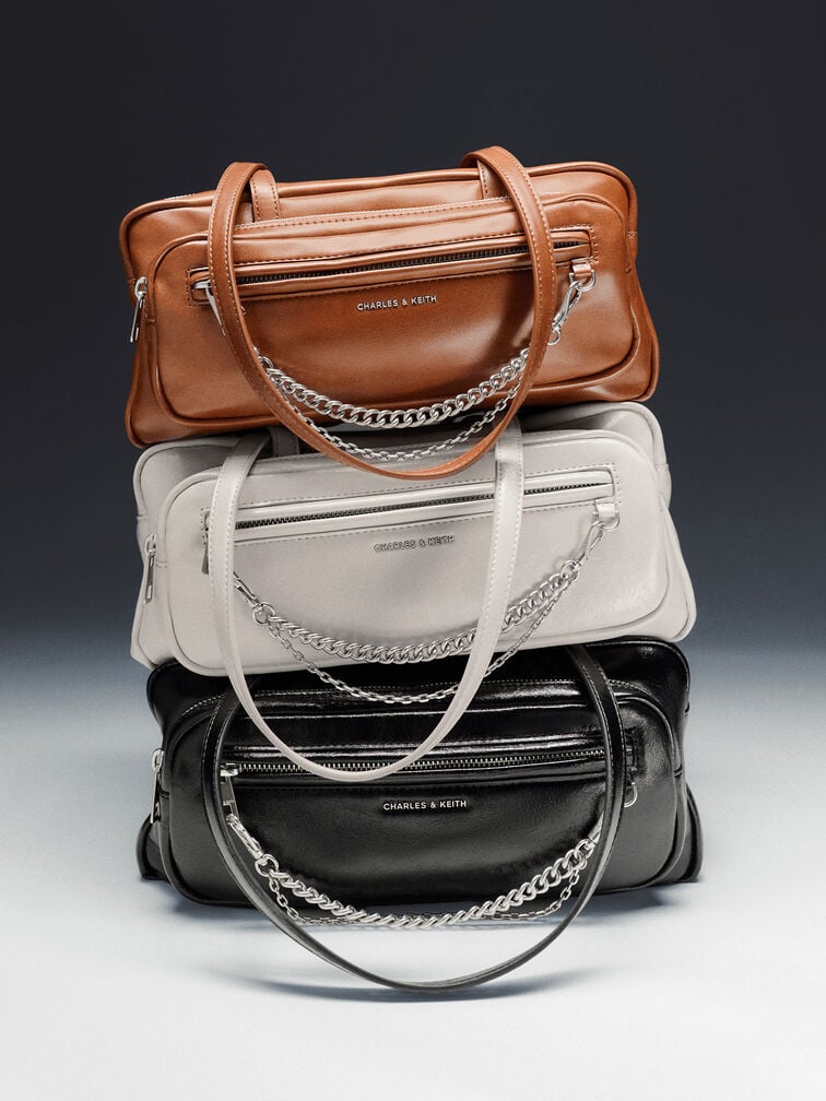 T&uacute;i đeo vai d&aacute;ng d&agrave;i Atwood, Distressed Tan, hi-res