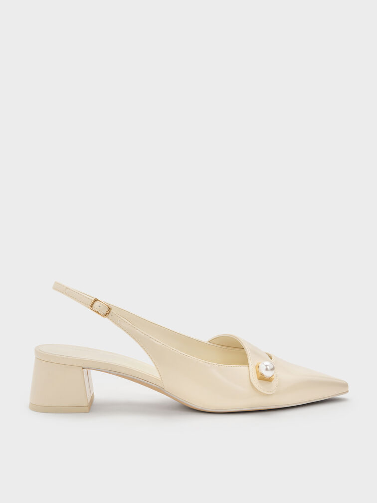 Gi&agrave;y sandals cao g&oacute;t Marie, Kem, hi-res