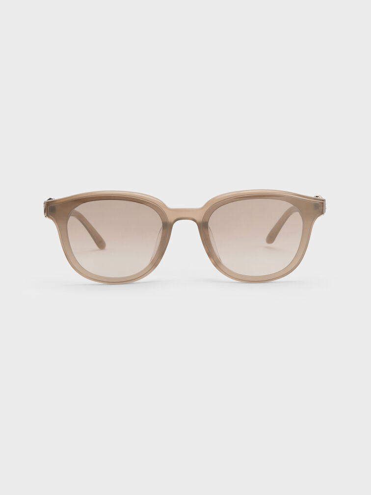 K&iacute;nh m&aacute;t gọng vu&ocirc;ng Roux Crystal, C&aacute;t, hi-res