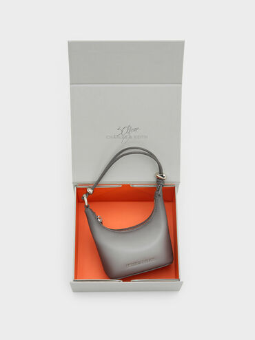 Augustine Ombre Micro Bag, Grey, hi-res
