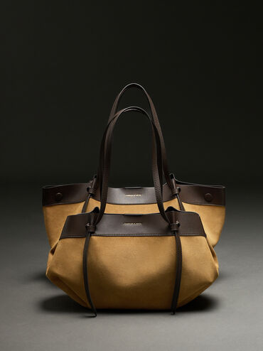 T&uacute;i tote Calla, Sahara Sand, hi-res