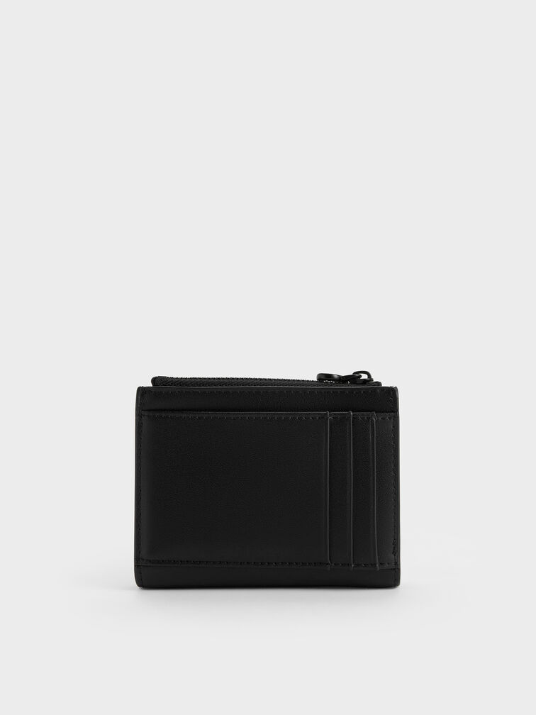 V&iacute; ngắn Hanya, Jet Black, hi-res