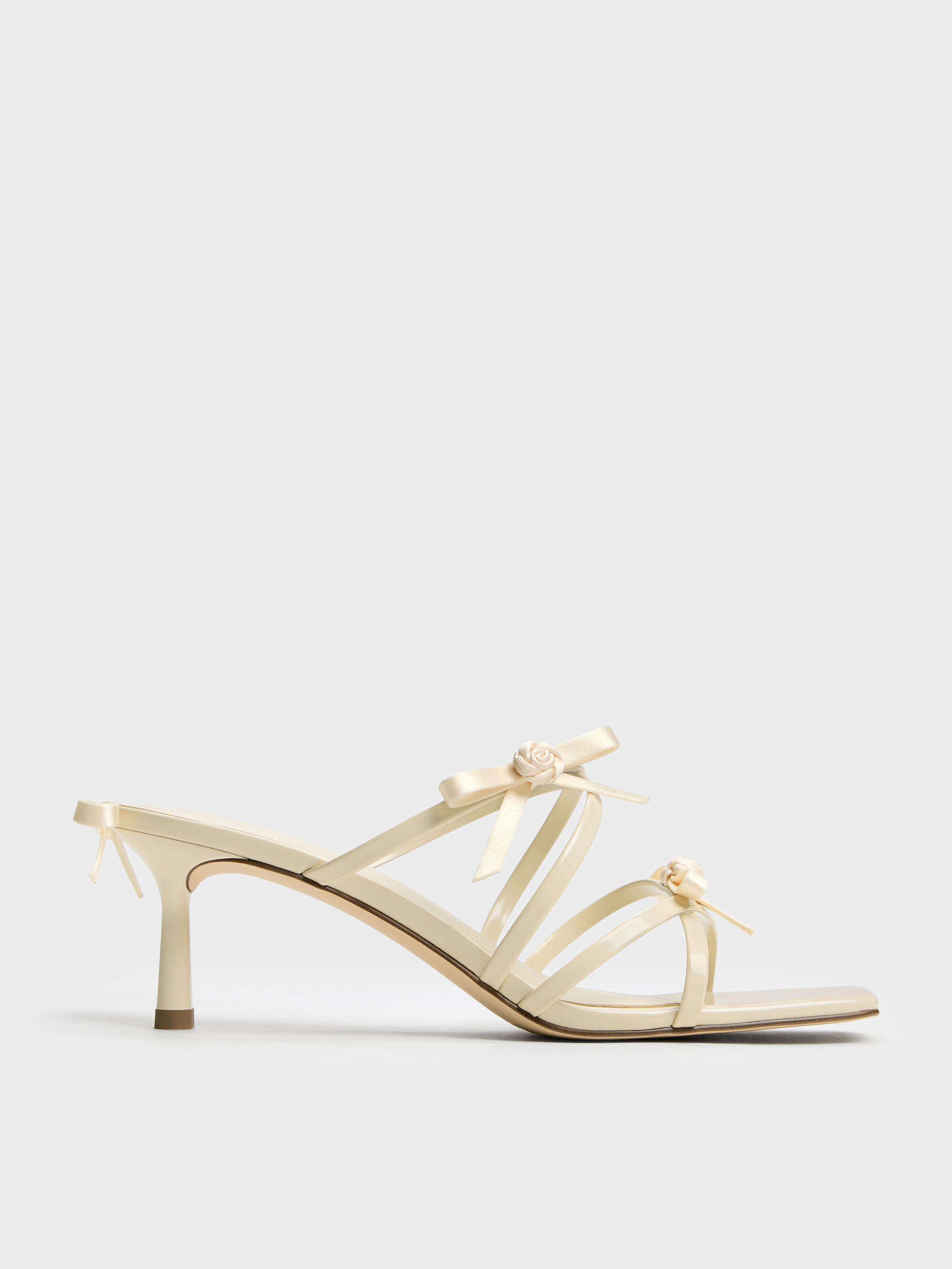 keelyn huarache mule