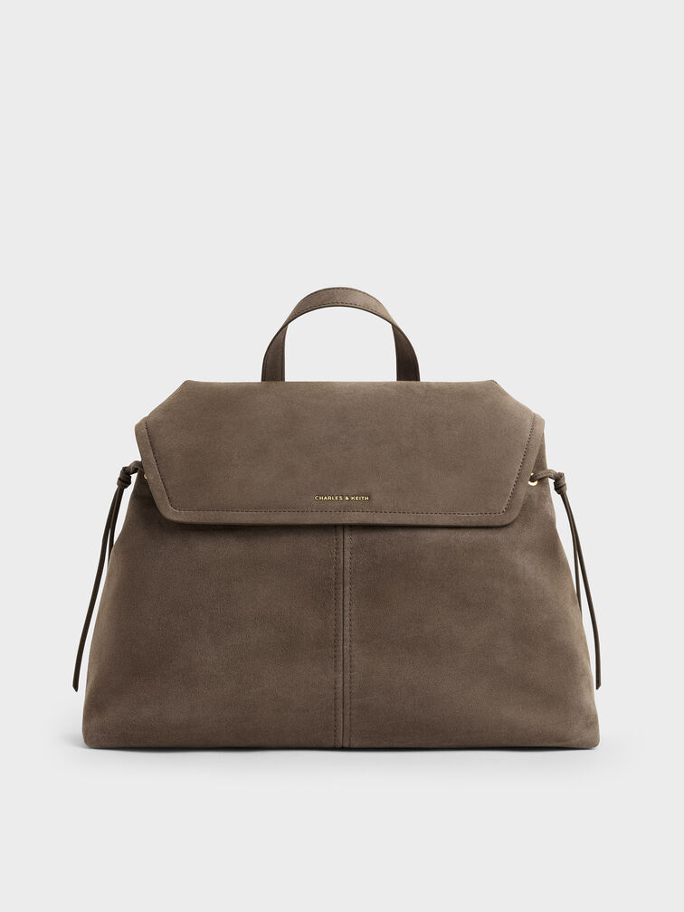 XL Noane Backpack, Stone Grey, hi-res