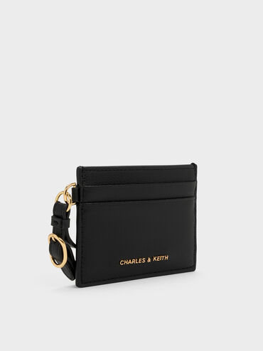 Scottie Card Holder, Black, hi-res