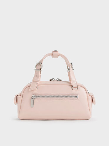 T&uacute;i x&aacute;ch phom chữ nhật Rachel, Soft Pink, hi-res