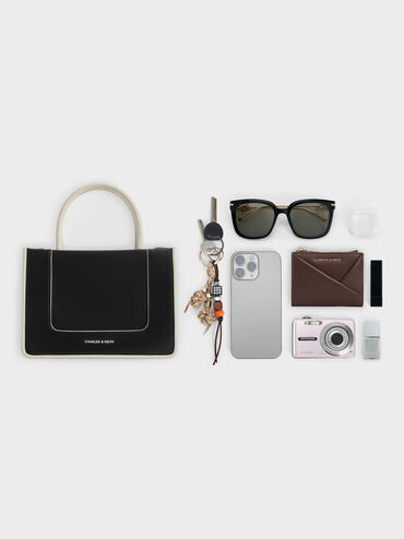 Túi tote Mini Daylla, Nhiều màu, hi-res