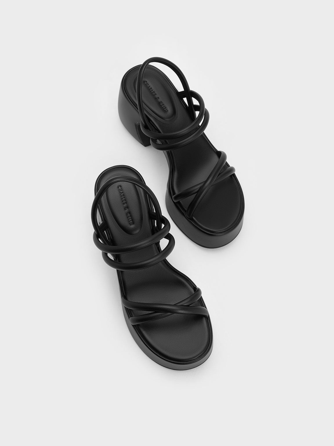 Shop Women's Slide Sandals Online | CHARLES & KEITH VN