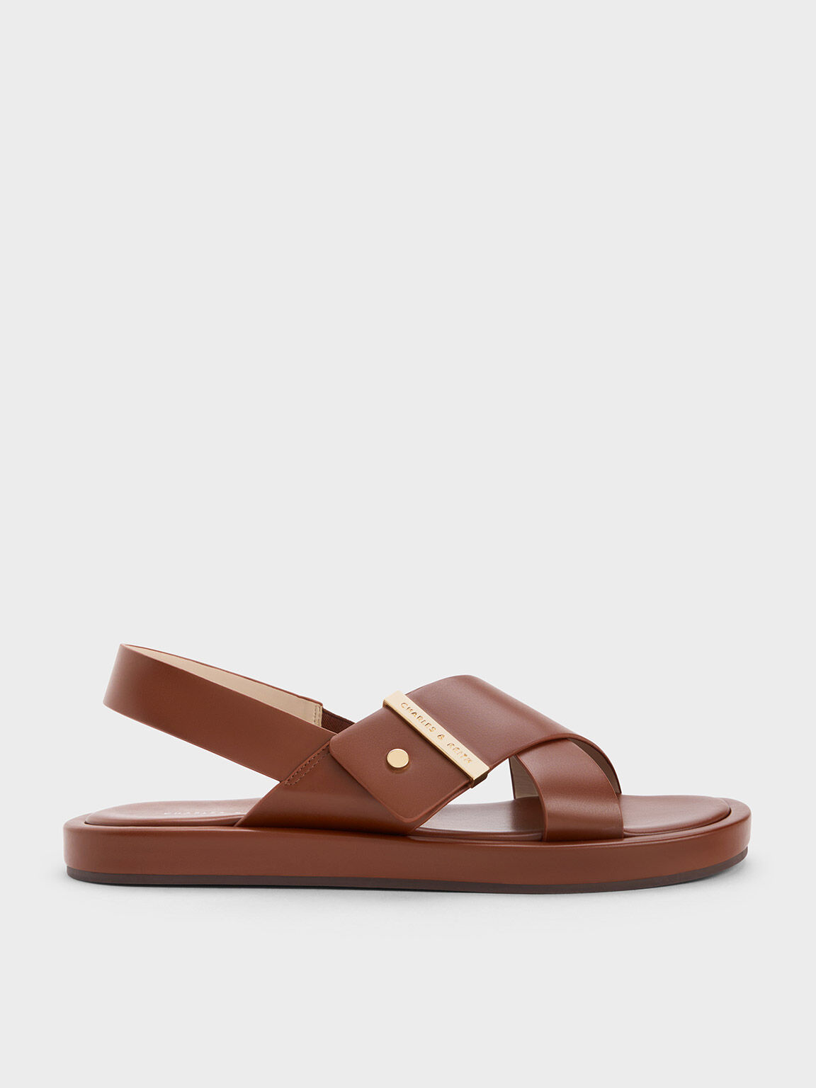 Sandal - brown 1-1-28115-20-392: Buy Tamaris Sandals online!
