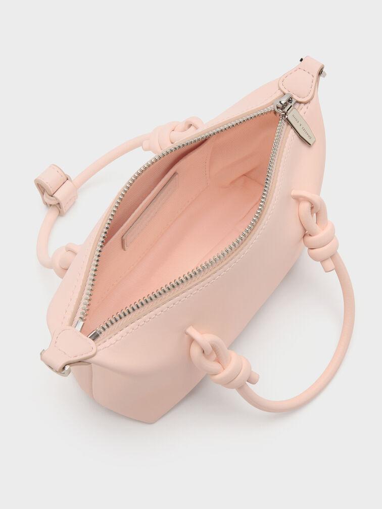 T&uacute;i tote h&igrave;nh chữ nhật Sammie, Soft Pink, hi-res