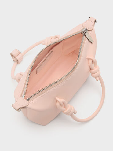 T&uacute;i tote h&igrave;nh chữ nhật Sammie, Soft Pink, hi-res
