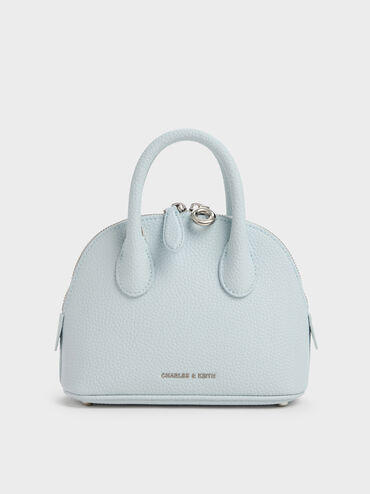 Beryl Bowling Bag, Sea Salt Blue, hi-res