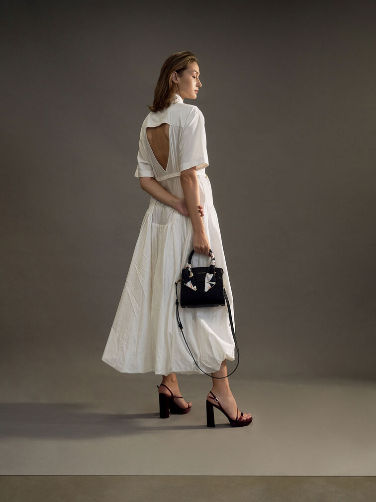 Vivienne Hollywood Scarf – Keeks Designer Handbags