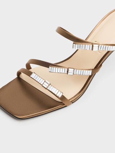 Gi&agrave;y mules cao g&oacute;t Jessy, N&acirc;u, hi-res