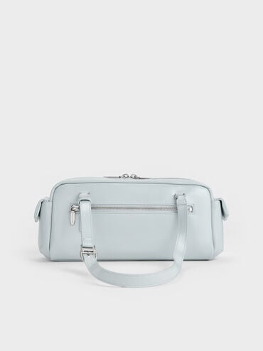 T&uacute;i đeo vai Rachel Multi-Pocket, Sea Salt Blue, hi-res