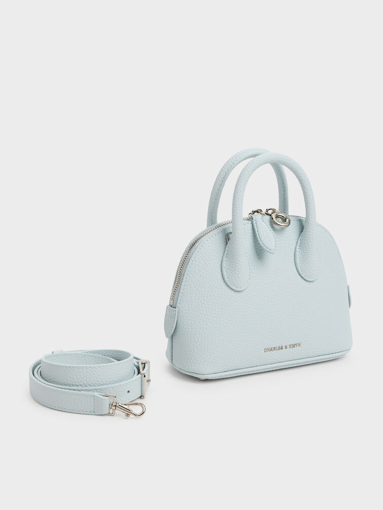 Beryl Bowling Bag, Sea Salt Blue, hi-res