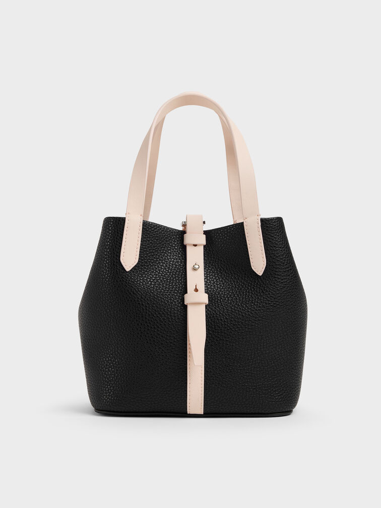 T&uacute;i x&aacute;ch h&igrave;nh thang Mini Beryl, Multi Black, hi-res