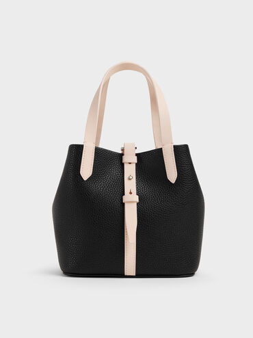 T&uacute;i x&aacute;ch h&igrave;nh thang Mini Beryl, Multi Black, hi-res