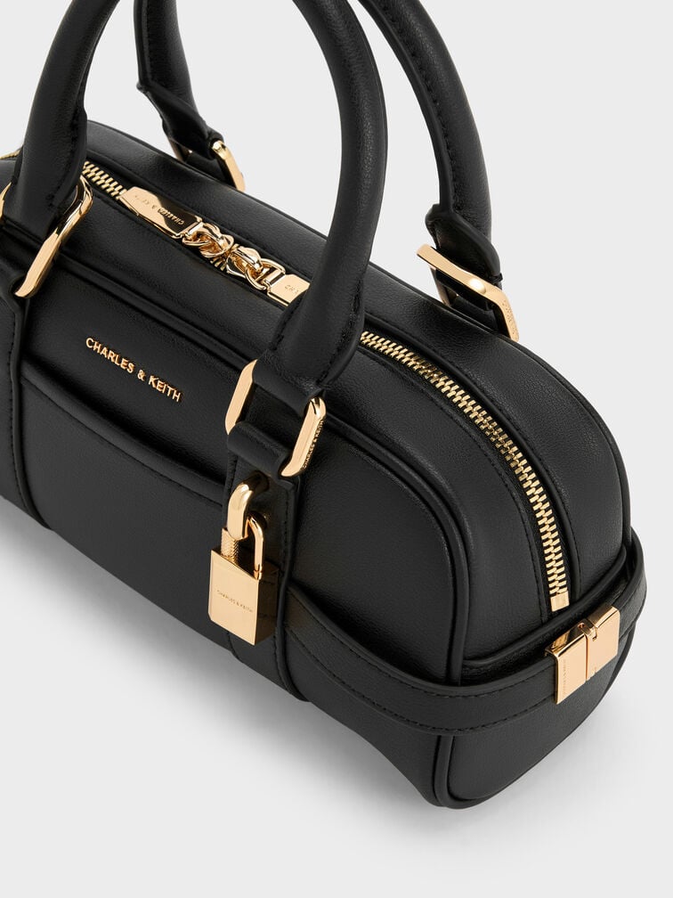 T&uacute;i x&aacute;ch d&aacute;ng d&agrave;i Scottie, Đen, hi-res