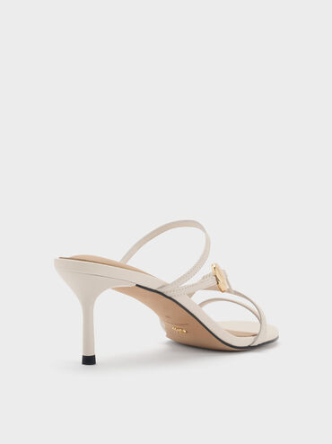 Gi&agrave;y mules cao g&oacute;t Adema, Phấn, hi-res