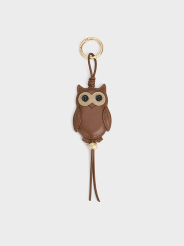 Owl Charm, Multi, hi-res