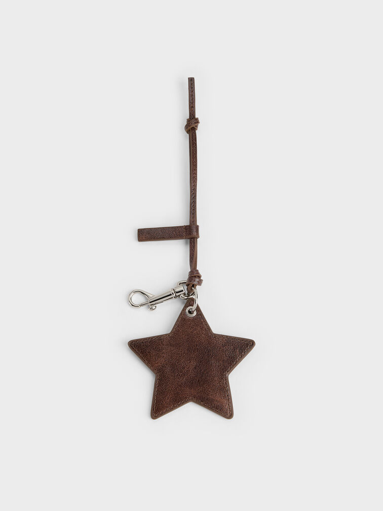 M&oacute;c kho&aacute; Noane Star Mirror, N&acirc;u cafe, hi-res