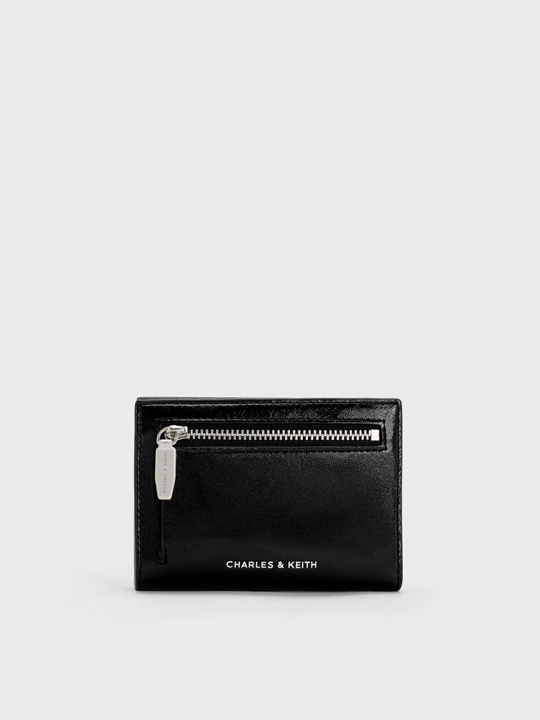 Blaise Grommet-Belt Wallet, Noir, hi-res