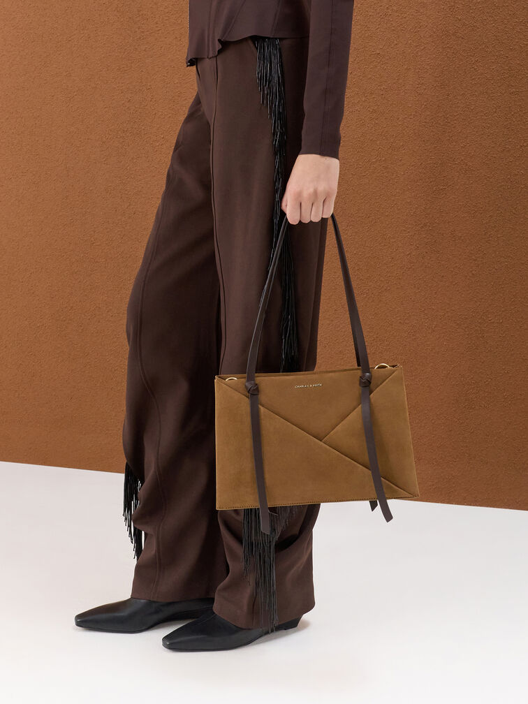 T&uacute;i tote Midori Two-Tone, Sahara Sand, hi-res