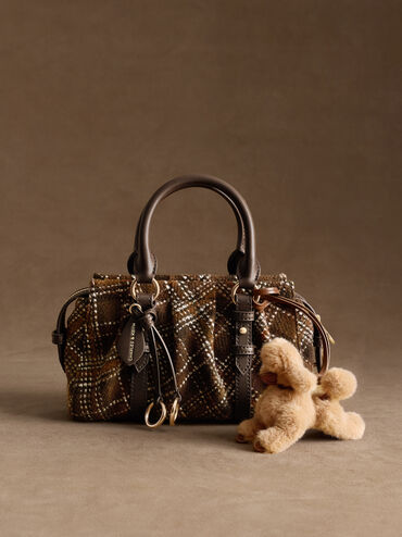 Charm ch&uacute; ch&oacute; Poodle, Nhiều m&agrave;u, hi-res