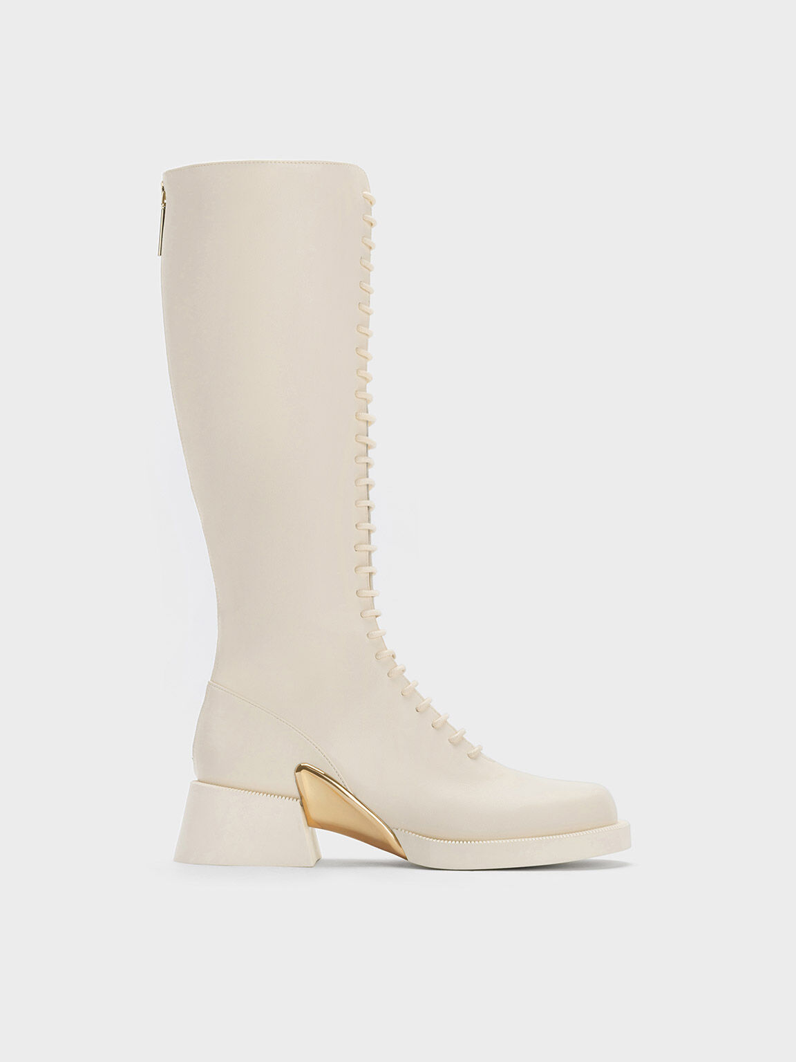 Women's Knee-High Boots | Shop Online | CHARLES & KEITH VN